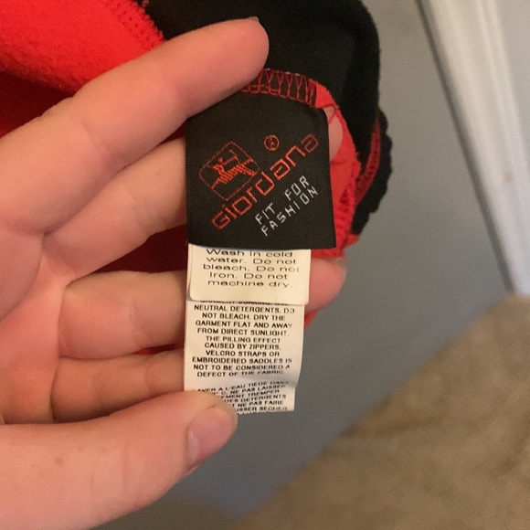 Giordana Cycling Jacket - Picture 6 of 7